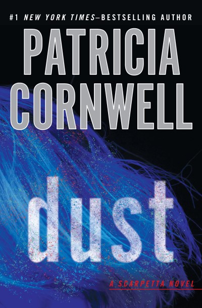Patricia Cornwell/Dust